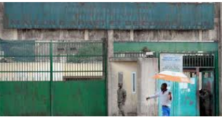 Urgent: MAC de Ziguinchor, deux prisonniers suspectés au coronavirus