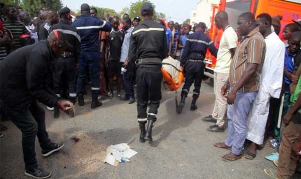 Accident à Kédougou : 4 morts et plusieurs blessés enregistrés !