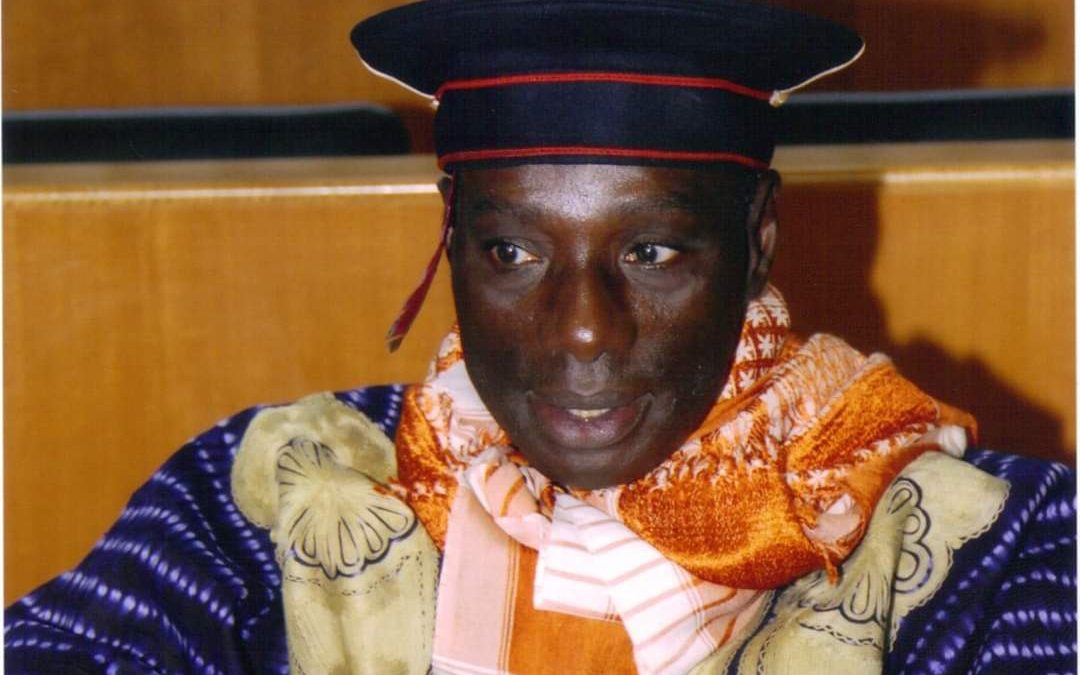Nécrologie : Oussouye pleure son Sékou